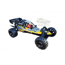 Rovan Baja 29cc Petrol RC Car │ Bumblebee Rovan Baja 29cc Petrol RC Car │ Bumblebee